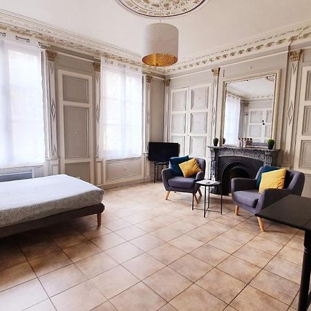 Le Studio Avec Parking Prive Honfleur Dış mekan fotoğraf